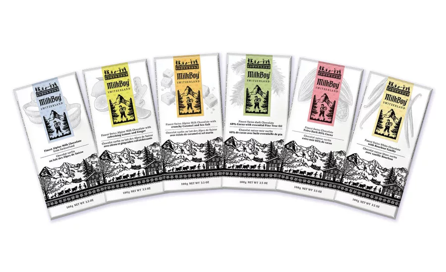 Milkboy Swiss Chocolate