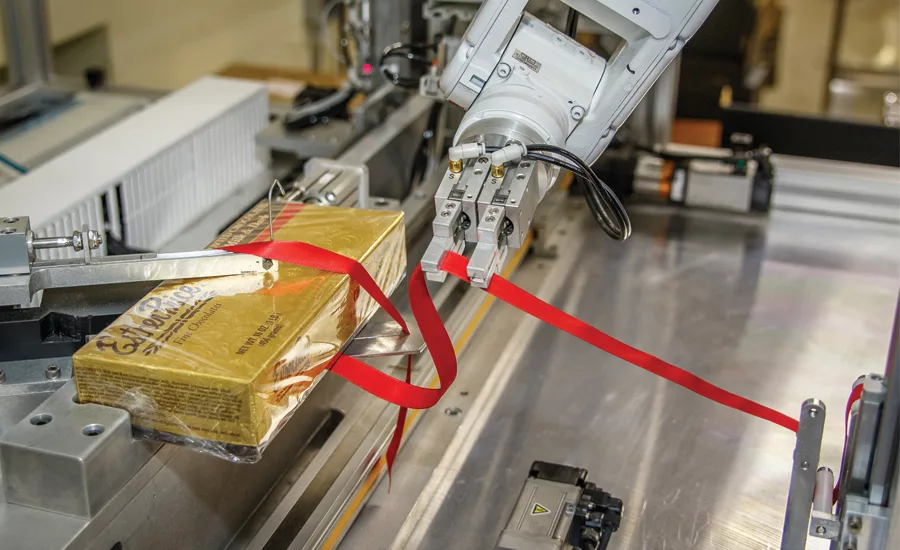 confectionery robotics