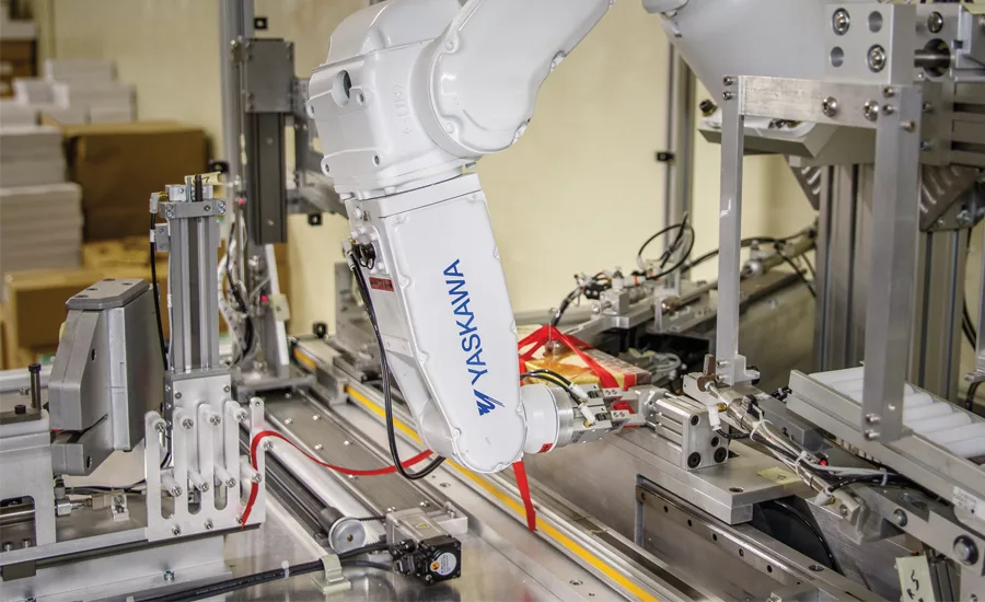 confectionery robotics