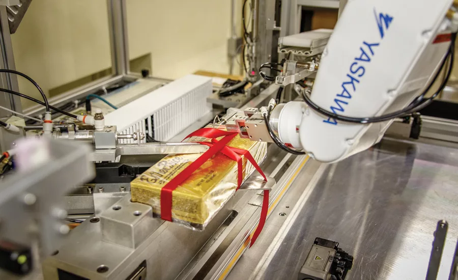 confectionery robotics