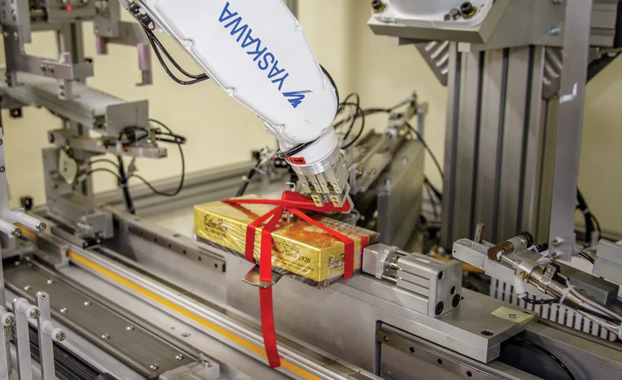 confectionery robotics