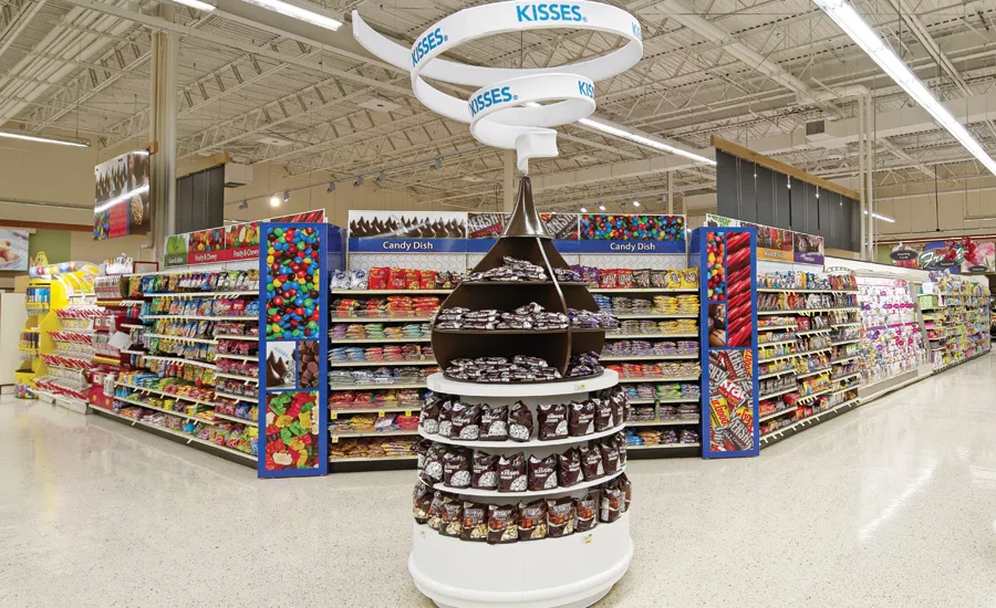 Hershey Candy Experience