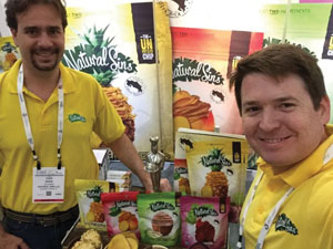 healthy snack and confectionery