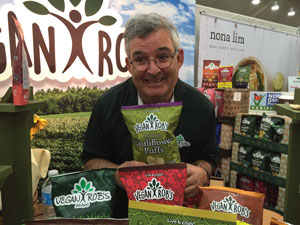 healthy snack and confectionery