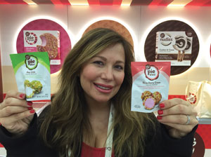 healthy snack and confectionery