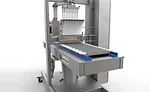 small batch confectionery depositor