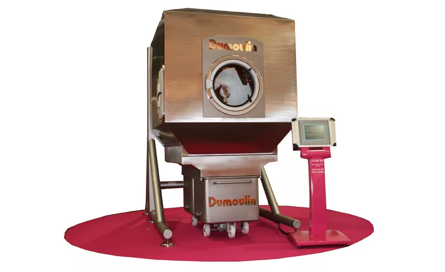 small batch confectionery depositor