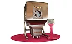 small batch confectionery depositor