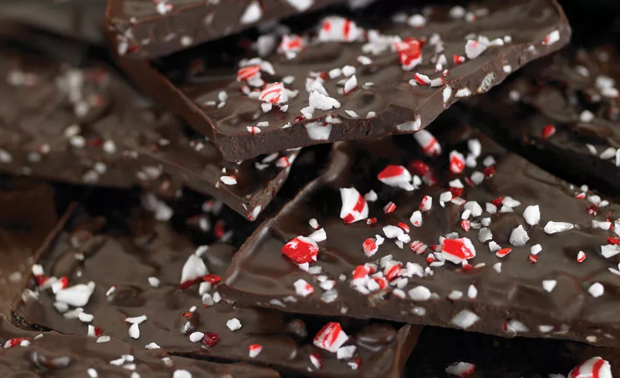 candy as ingredients