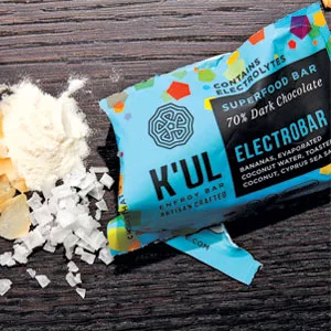 Chocolate Electrobar