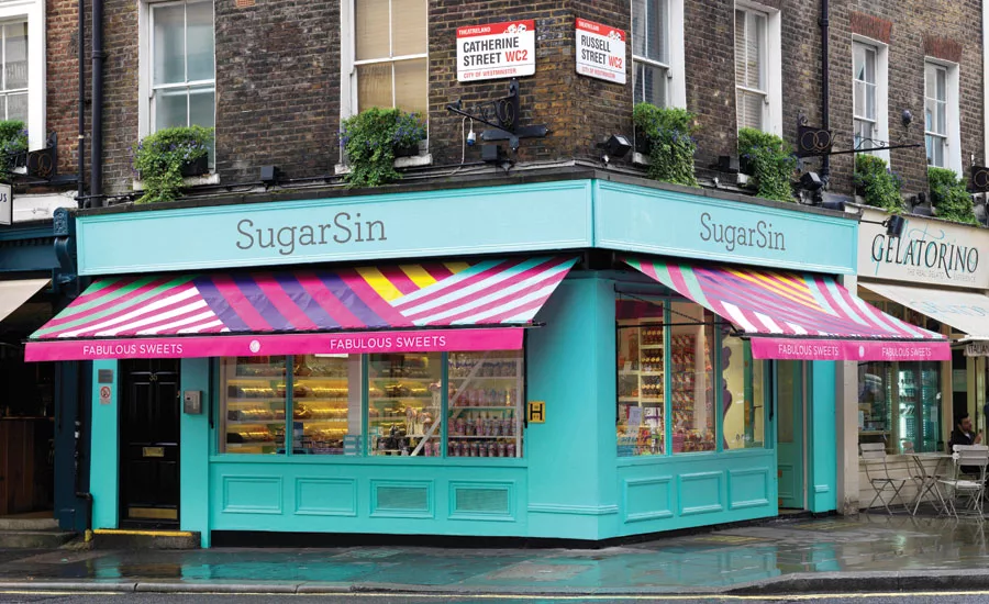 SugarSin store
