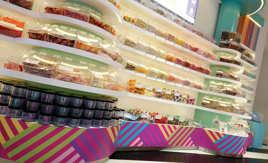 SugarSin store
