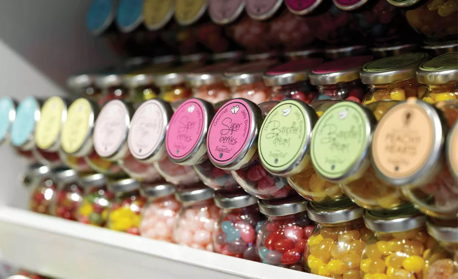 SugarSin store
