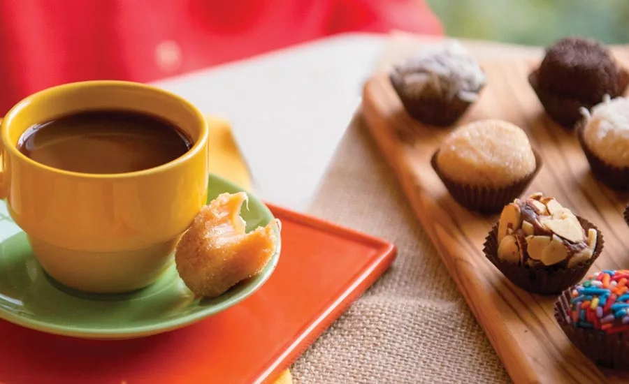Maya Brigadeiro Brazilian Sweets