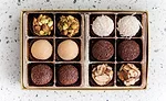 Maya Brigadeiro Brazilian Sweets