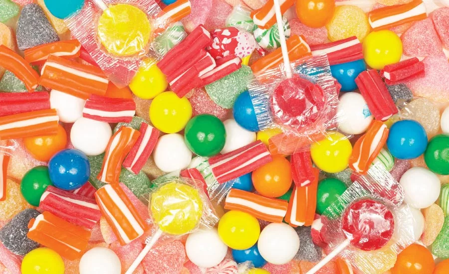 candy industry trends