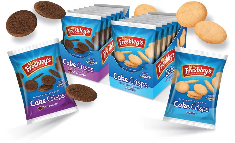 cake crisps