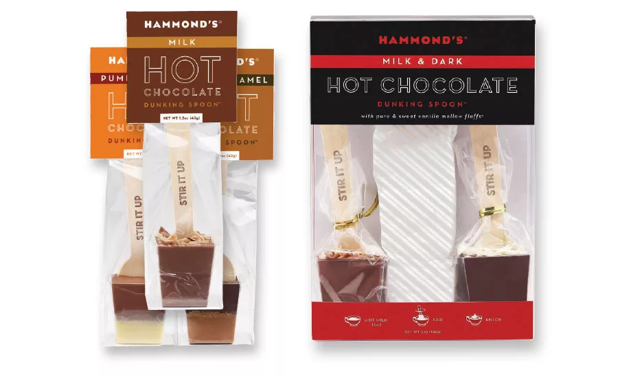Hammond hot chocolate