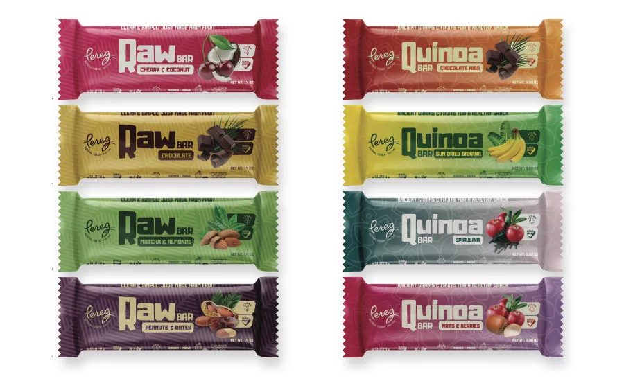 Quinoa Bars