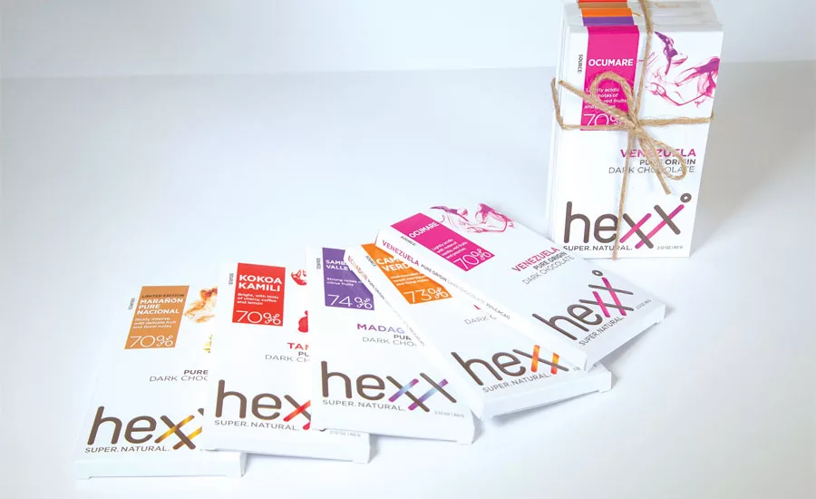 Hexx Chocolate & Confexxions