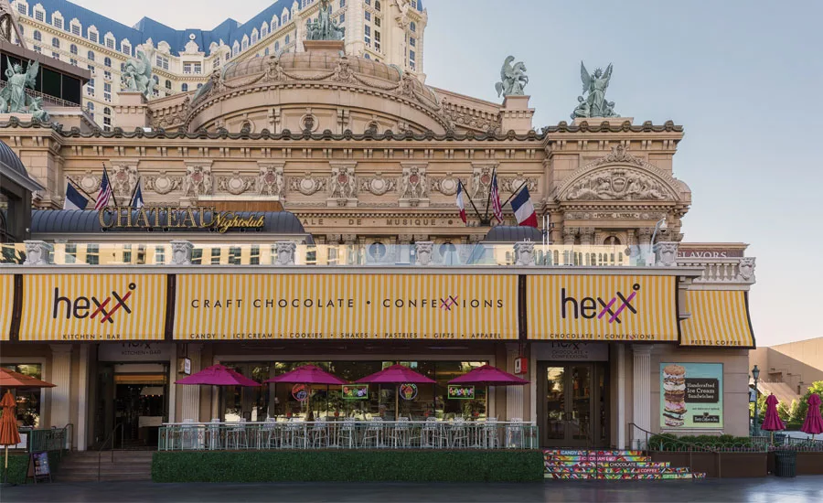 Hexx Chocolate & Confexxions