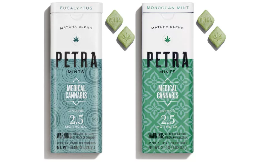cannabis-infused edibles