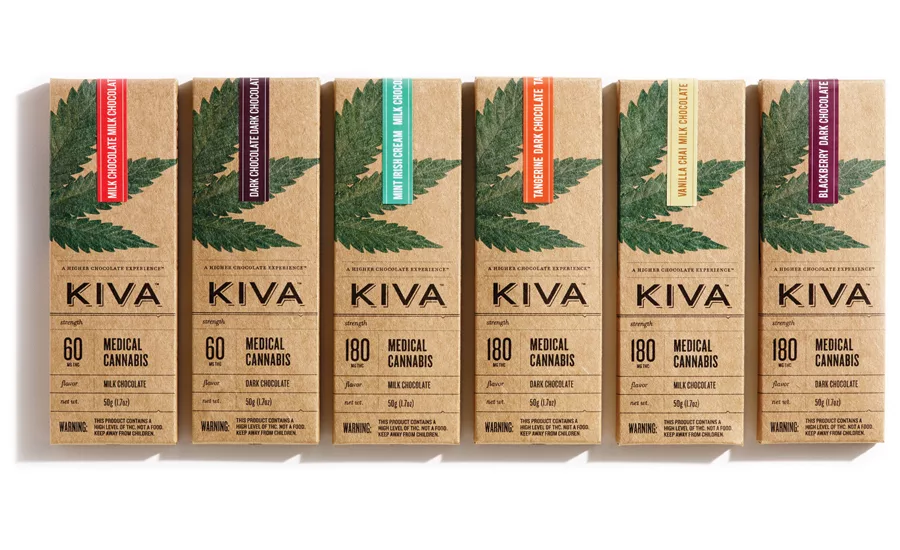cannabis-infused edibles