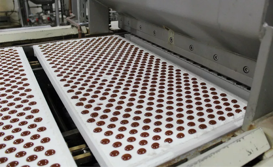 Candy Raisins