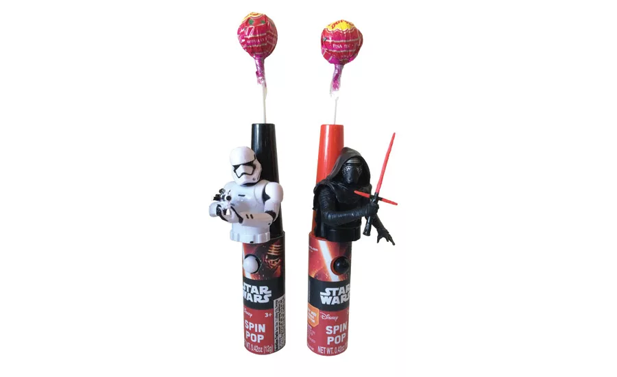 Novelty candy