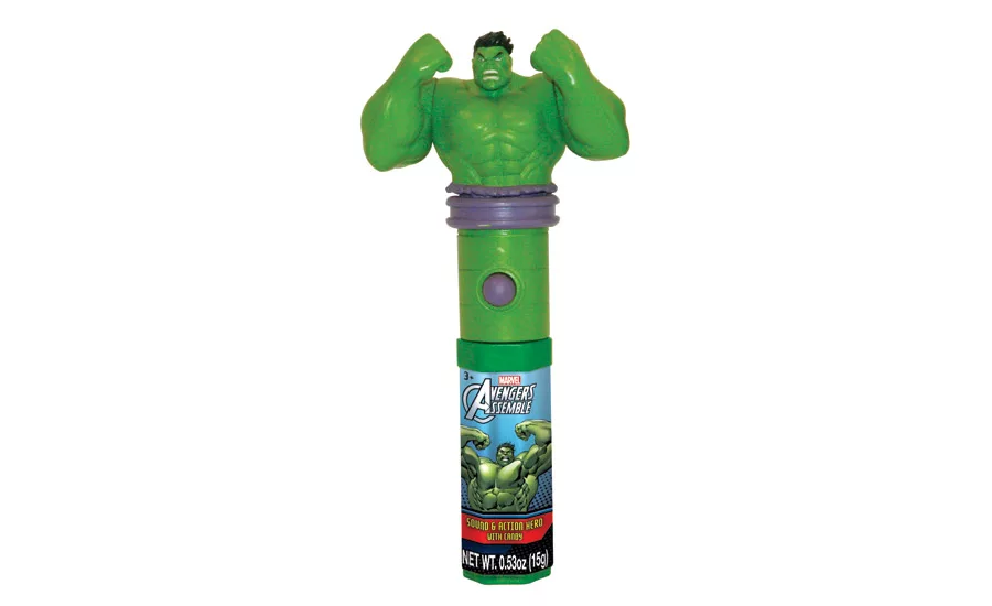 Novelty candy