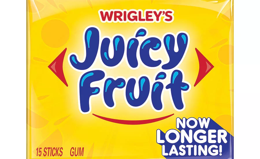 Juicy Fruit