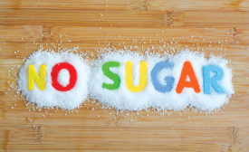 sugar reduction