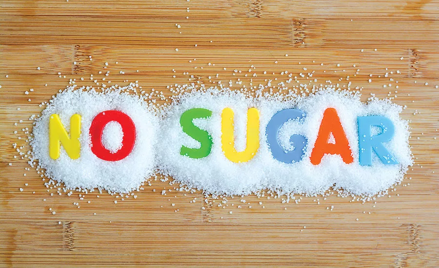 sugar reduction