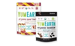 Organic and All-Natural Confections