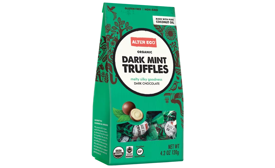 Organic and All-Natural Confections