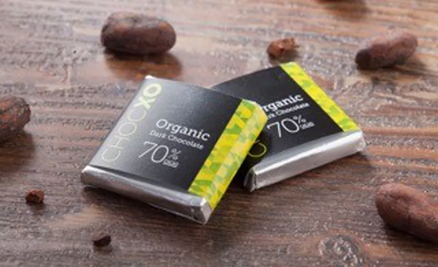 Organic and All-Natural Confections