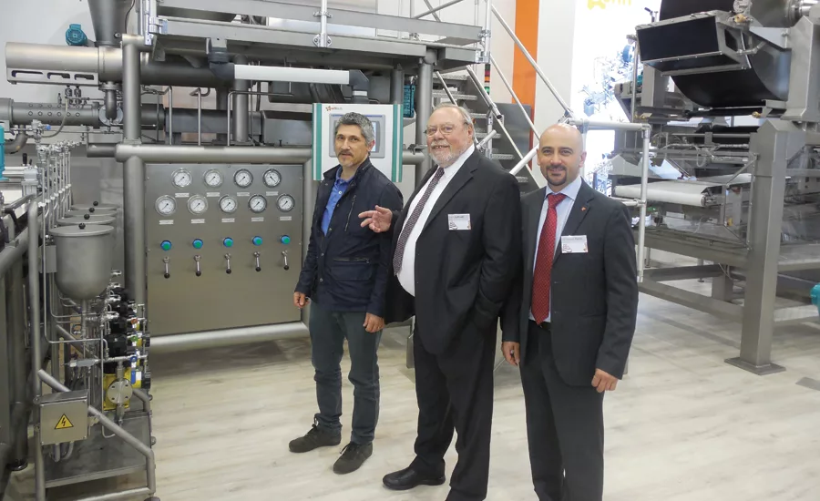 interpack 2017