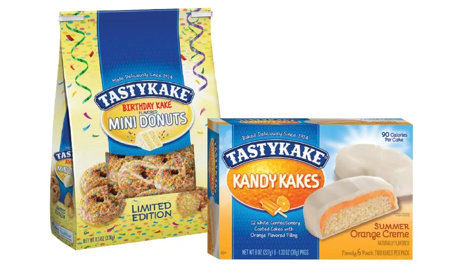 Tastykake