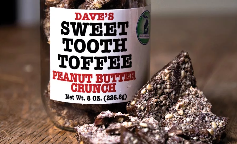 Dave’s Sweet Tooth