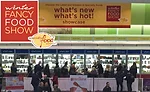 Winter Fancy Food Show break