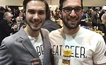 Winter Fancy Food Show break