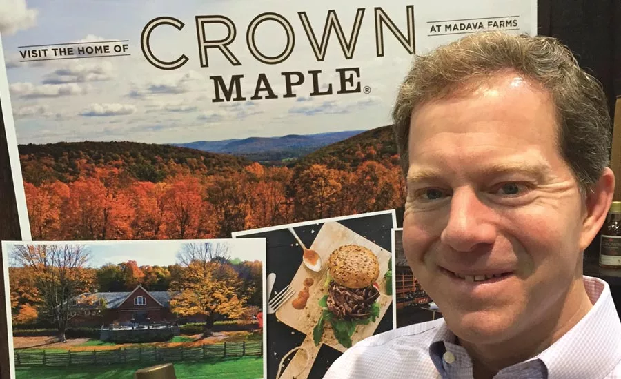 Winter Fancy Food Show break