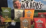 Winter Fancy Food Show break