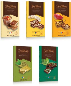 French chocolate
company Salpa
