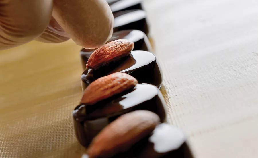 French chocolate company Salpa