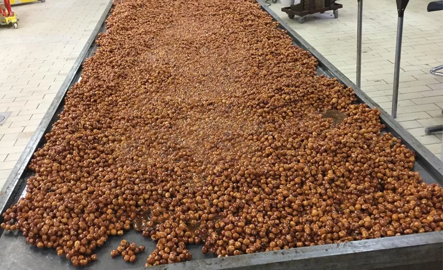 French chocolate company Salpa