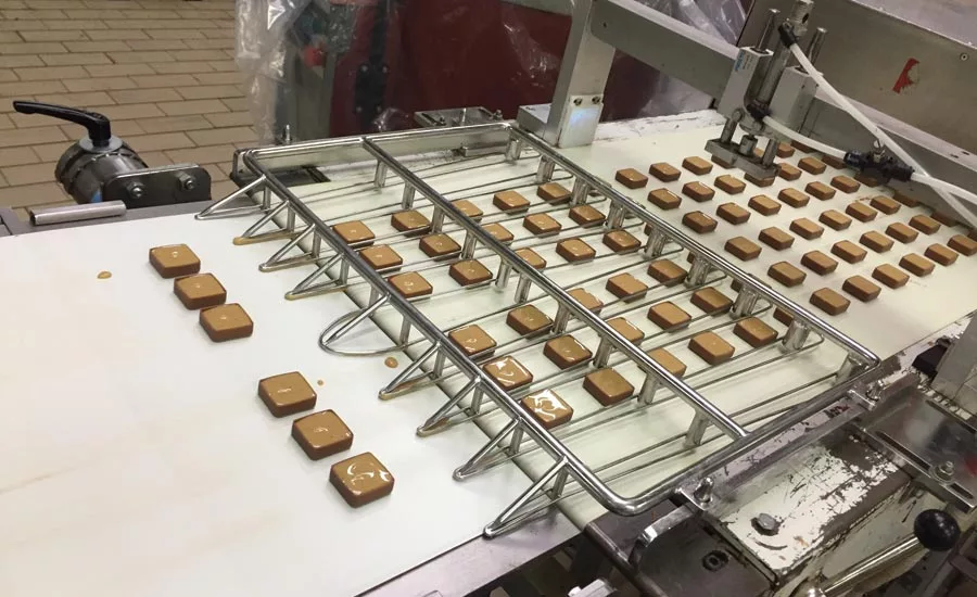 French chocolate company Salpa