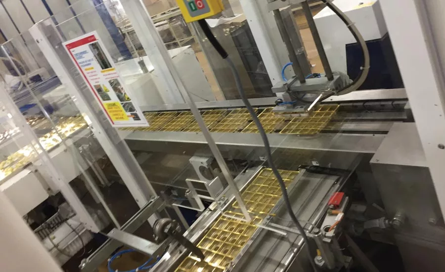 French chocolate company Salpa
