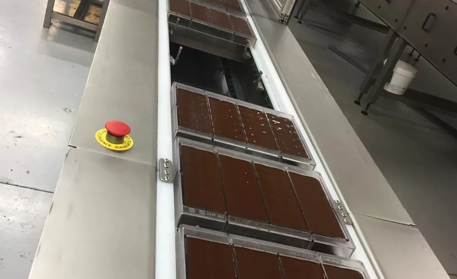 French chocolate company Salpa