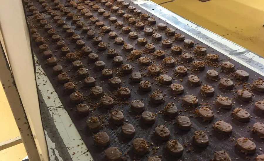French chocolate company Salpa